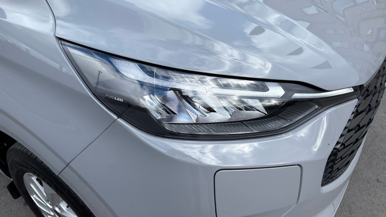 Ford Transit Custom E-320 L1 Rwd 100kW 65kWh H1 Van Limited Auto